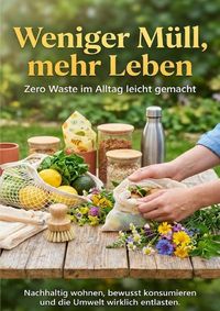 Produktbild: Weniger M&uuml;ll, mehr Leben: Zero Waste im Alltag leicht gemacht