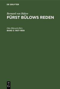 Produktbild: 1907-1909