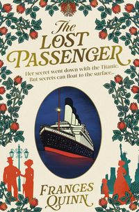 Produktbild: The Lost Passenger
