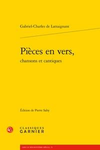 Produktbild: Fre-Pieces En Vers