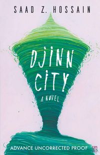 Produktbild: Djinn City