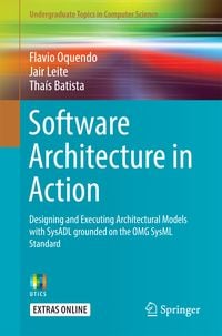 Produktbild: Software Architecture in Action