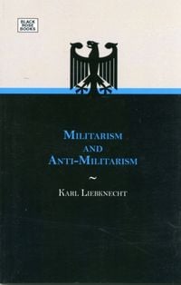 Produktbild: Militarism & Anti-Militarism