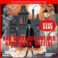 Produktbild: Das Sherlock Holmes Halloween-Spezial: Der Folterknecht