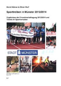 Produktbild: Sporttreiben in M&uuml;nster 2013/2014