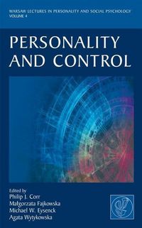 Produktbild: Personality and Control