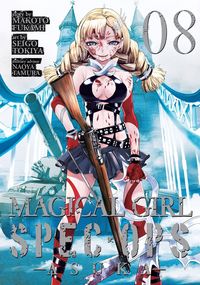 Produktbild: Fukami, M: Magical Girl Spec-Ops Asuka Vol. 8