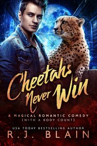 Produktbild: Cheetahs Never Win