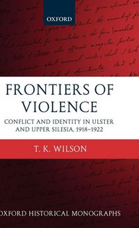 Produktbild: Frontiers of Violence