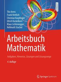 Produktbild: Arbeitsbuch Mathematik
