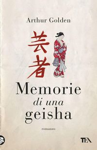 Produktbild: Golden, A: Memorie di una geisha