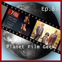 Produktbild: Planet Film Geek, PFG Episode 83: Wunder, Three Billboards Outside Ebbing, Missouri