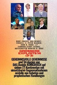 Produktbild: Gr&ouml;&szlig;ere Heldentaten - 14 (3-3) GEHEIMNISVOLL GEHEIMNISSE und Strategien VON DAS Dunkle K&Ouml;NIGREICH