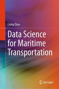 Produktbild: Data Science for Maritime Transportation