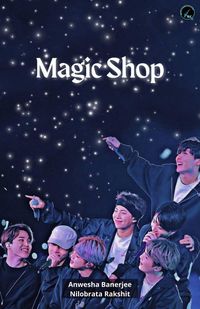 Produktbild: Magic Shop (Anthology, #2)