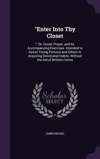 Produktbild: "Enter Into Thy Closet