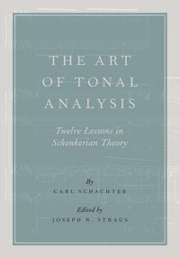 Produktbild: Art of Tonal Analysis