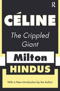 Produktbild: Hindus, M: Celine the Crippled Giant