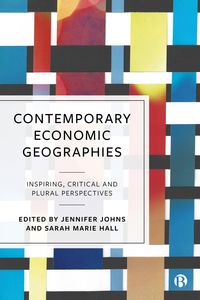 Produktbild: Contemporary Economic Geographies