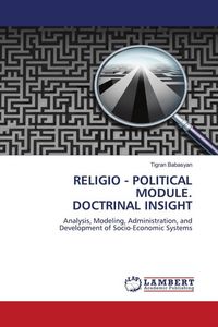 Produktbild: Religio - Political Module. Doctrinal Insight