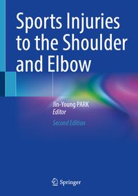 Produktbild: Sports Injuries to the Shoulder and Elbow