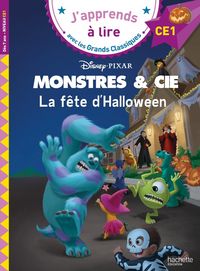 Produktbild: Monstres & Cie : la f&ecirc;te d'halloween : CE1