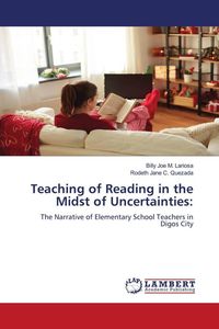 Produktbild: Teaching of Reading in the Midst of Uncertainties: