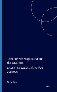 Produktbild: Theodor Von Mopsuestia Und Das Nic&auml;num