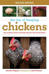 Produktbild: The Joy of Keeping Chickens