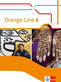 Produktbild: Orange Line 6. Sch&uuml;lerbuch (flexibler Einband) Klasse 10