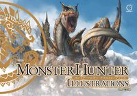 Produktbild: Monster Hunter Illustrations