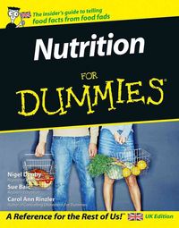 Produktbild: Nutrition For Dummies