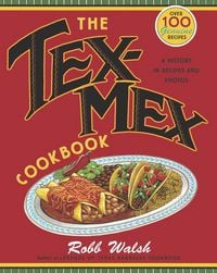 Produktbild: The Tex-Mex Cookbook