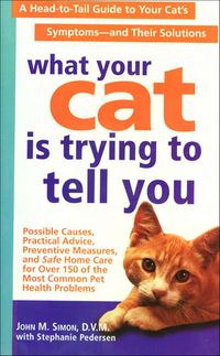 Produktbild: What Your Cat Is Trying to Tell You