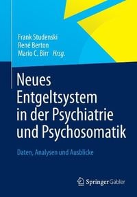 Produktbild: Neues Entgeltsystem in der Psychiatrie und Psychosomatik