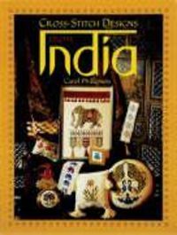 Produktbild: Cross-Stitch Designs from Indi
