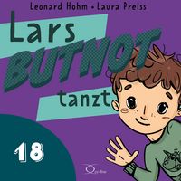 Produktbild: Lars BUTNOT tanzt