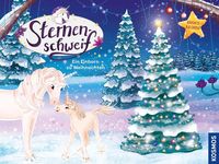 Bild vom Artikel Sternenschweif Adventskalender, Ein Einhorn zu Weihnachten, vom Autor Linda Chapman