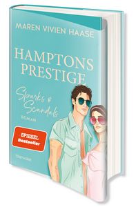 Produktbild Hamptons Prestige - Sparks & Scandals