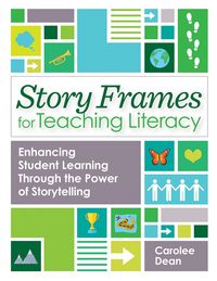 Produktbild: Story Frames for Teaching Literacy