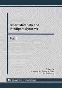Produktbild: Smart Materials and Intelligent Systems, SMIS2010