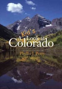 Produktbild: A Kid's Look at Colorado
