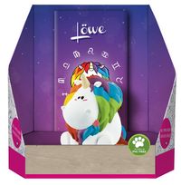 Produktbild: Pummeleinhorn Sammelfigur &ndash; Sternzeichen L&ouml;we