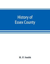 Produktbild: History of Essex County