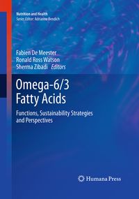 Produktbild: Omega-6/3 Fatty Acids
