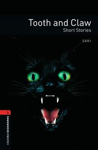 Produktbild: Oxford Bookworms Library: Level 3: Tooth and Claw