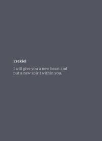 Produktbild: The NKJV Bible Journal - Ezekiel Softcover
