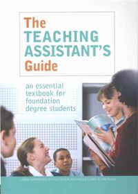 Produktbild: The Teaching Assistant's Guide