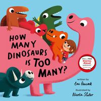 Produktbild: How Many Dinosaurs Is Too Many?