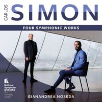 Produktbild: Four Symphonic Works
